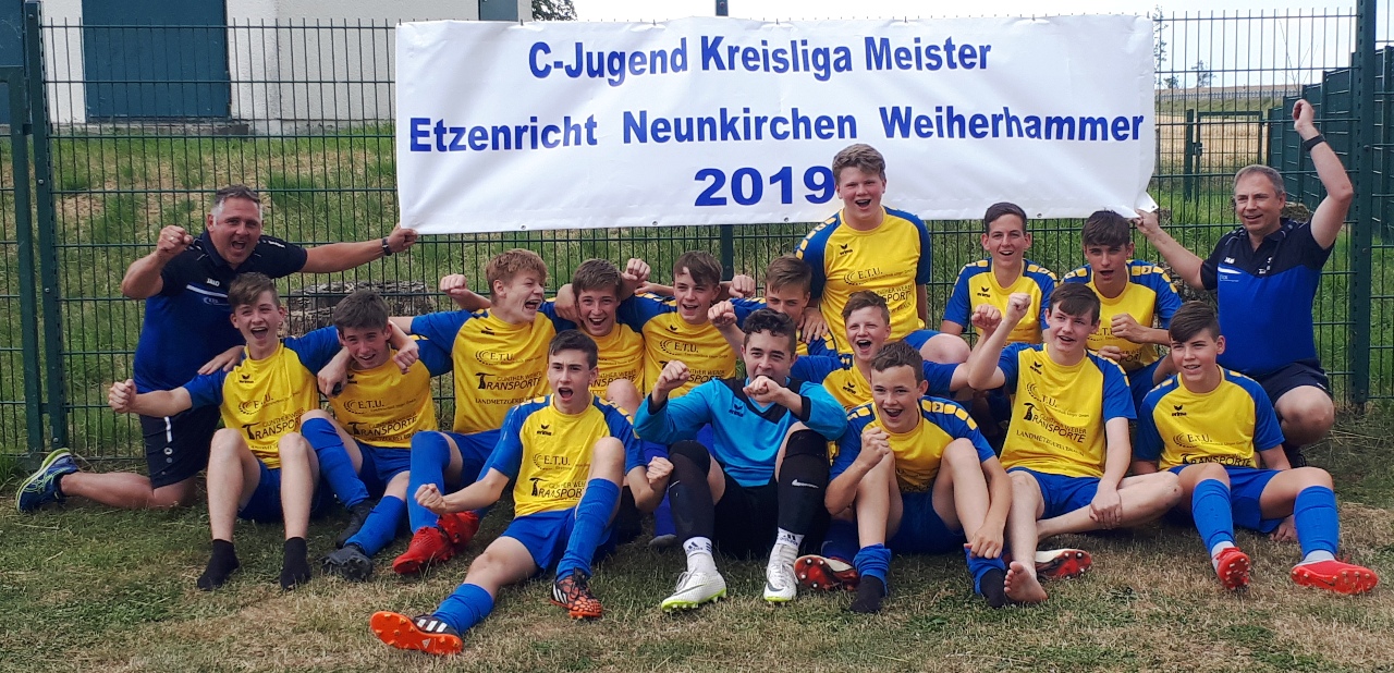 U15 holt die Kreismeisterschaft und steigt auf!