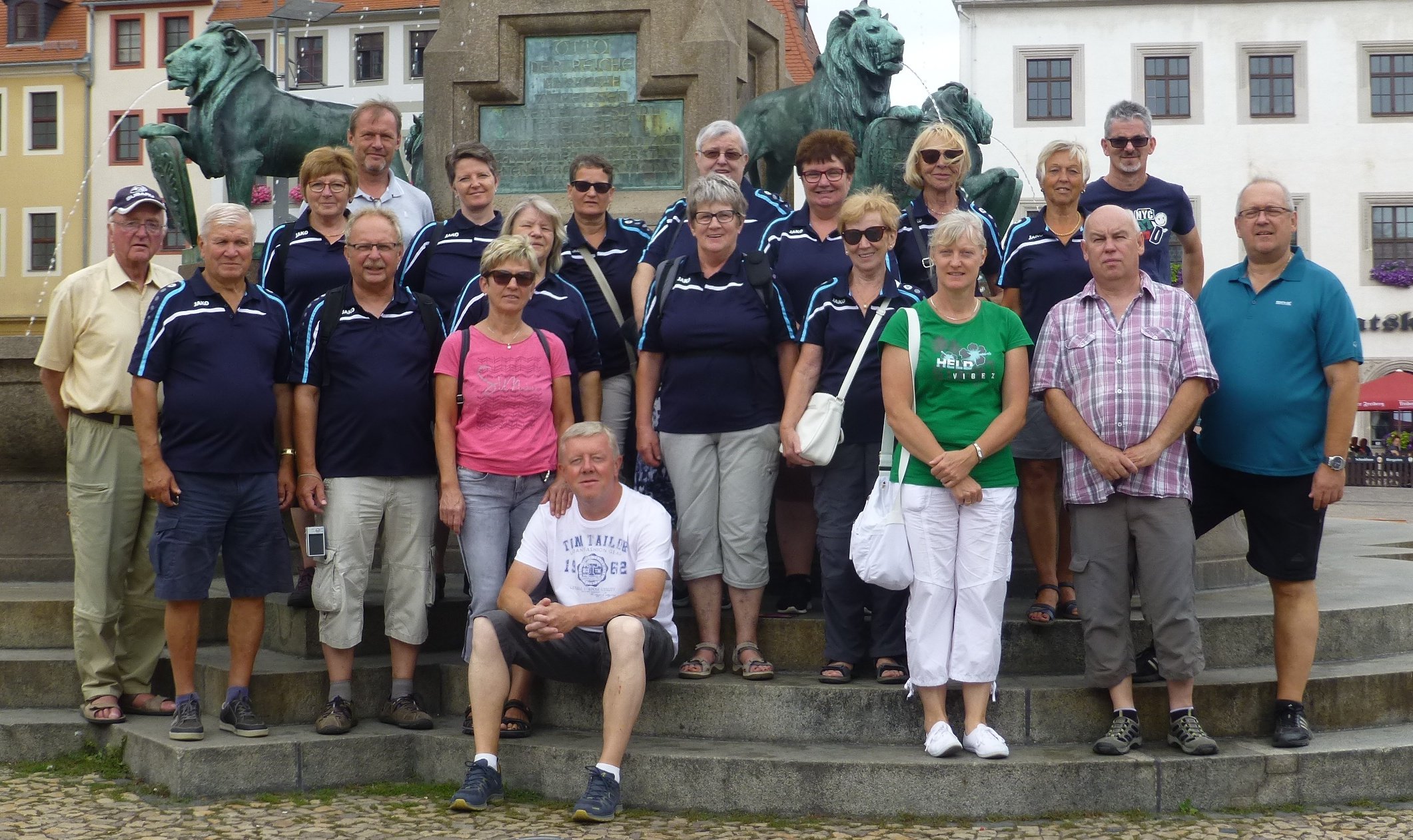 Freundschaft pflegen im Erzgebirge