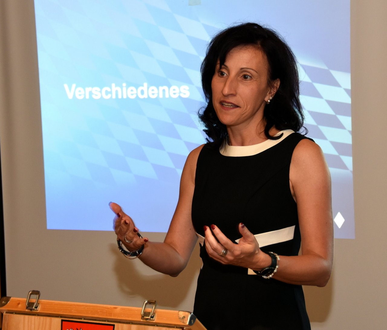 Fast neidisch auf wahnsinnig positive Entwicklung Parksteins
