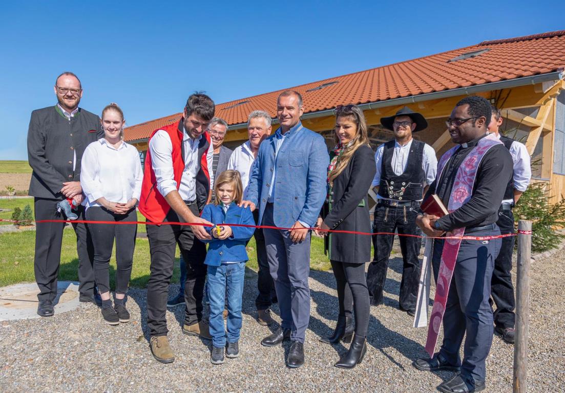 Taubenhotel eröffnet: Zuflucht für 1.000 Tauben