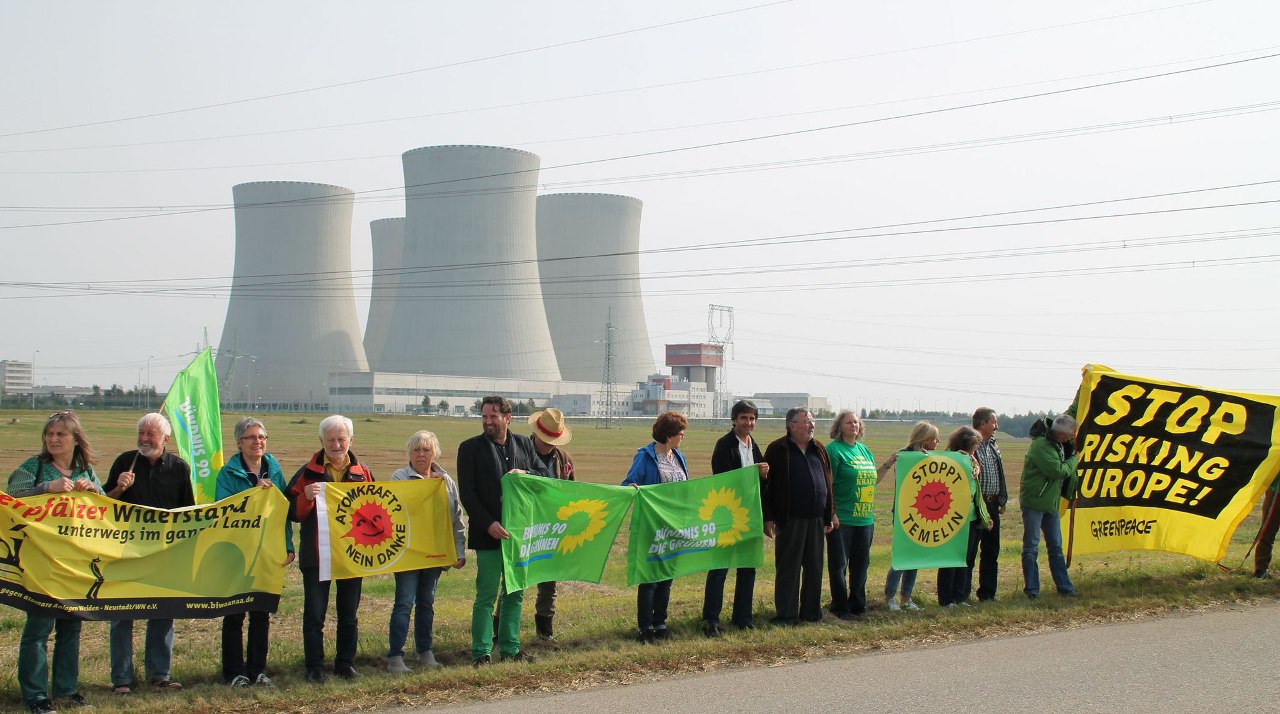 Weidener BI gegen Atomare Anlagen trifft sich zur Sommersitzung
