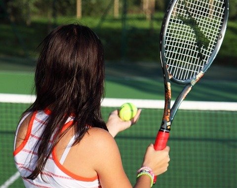 Tennistalente aufgepasst: Bezirk sucht seine Jugendmeister