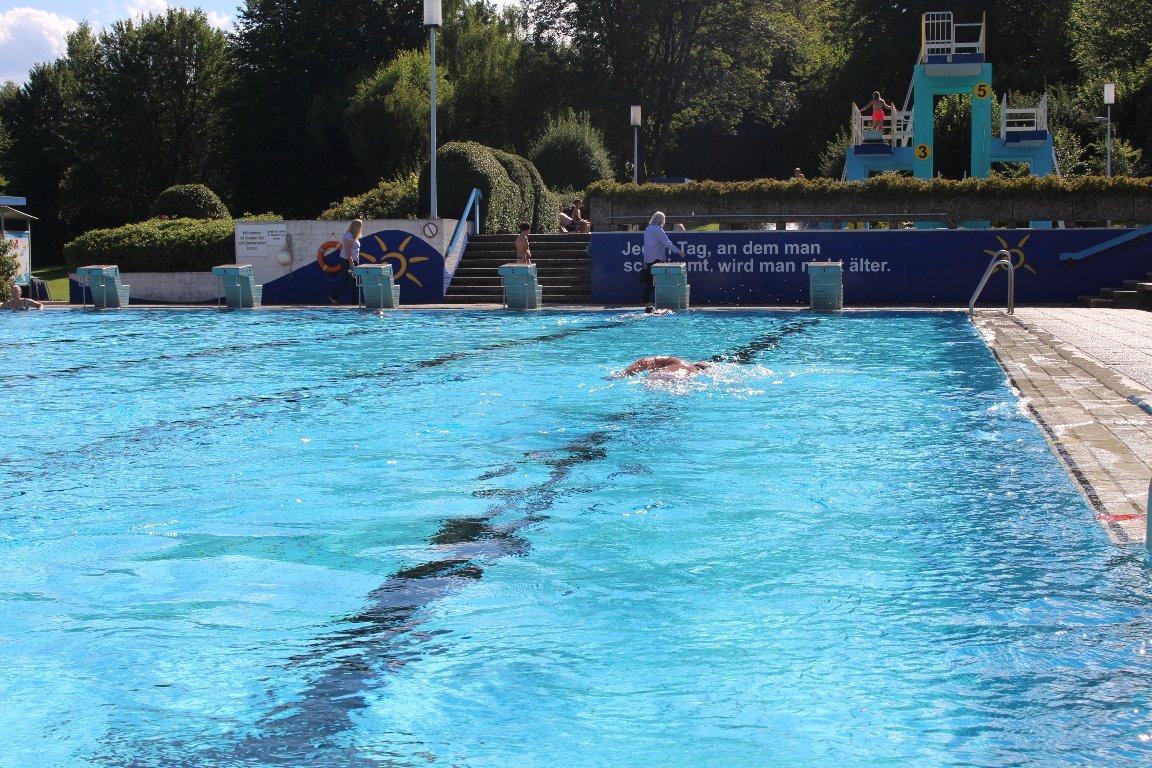 So stehen die Nordoberpfälzer zum Beginn der Freibadsaison