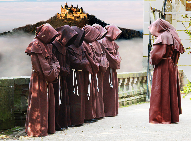 The Gregorian Voices live in Amberg