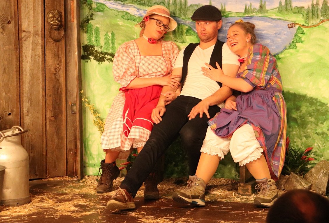 Katholische Landjugend Mord sagt Theater ab