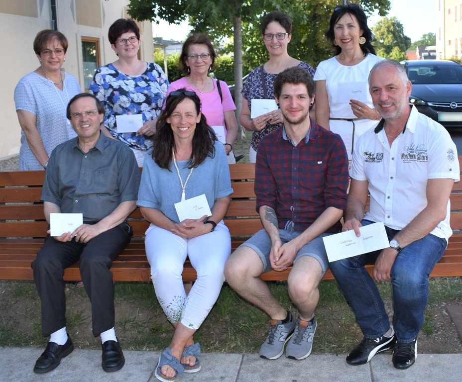 Patchwork-Lawine ermöglicht Spenden-Lawine