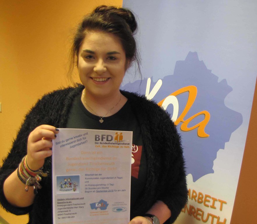 Tirschenreuth sucht neuen Bufdi