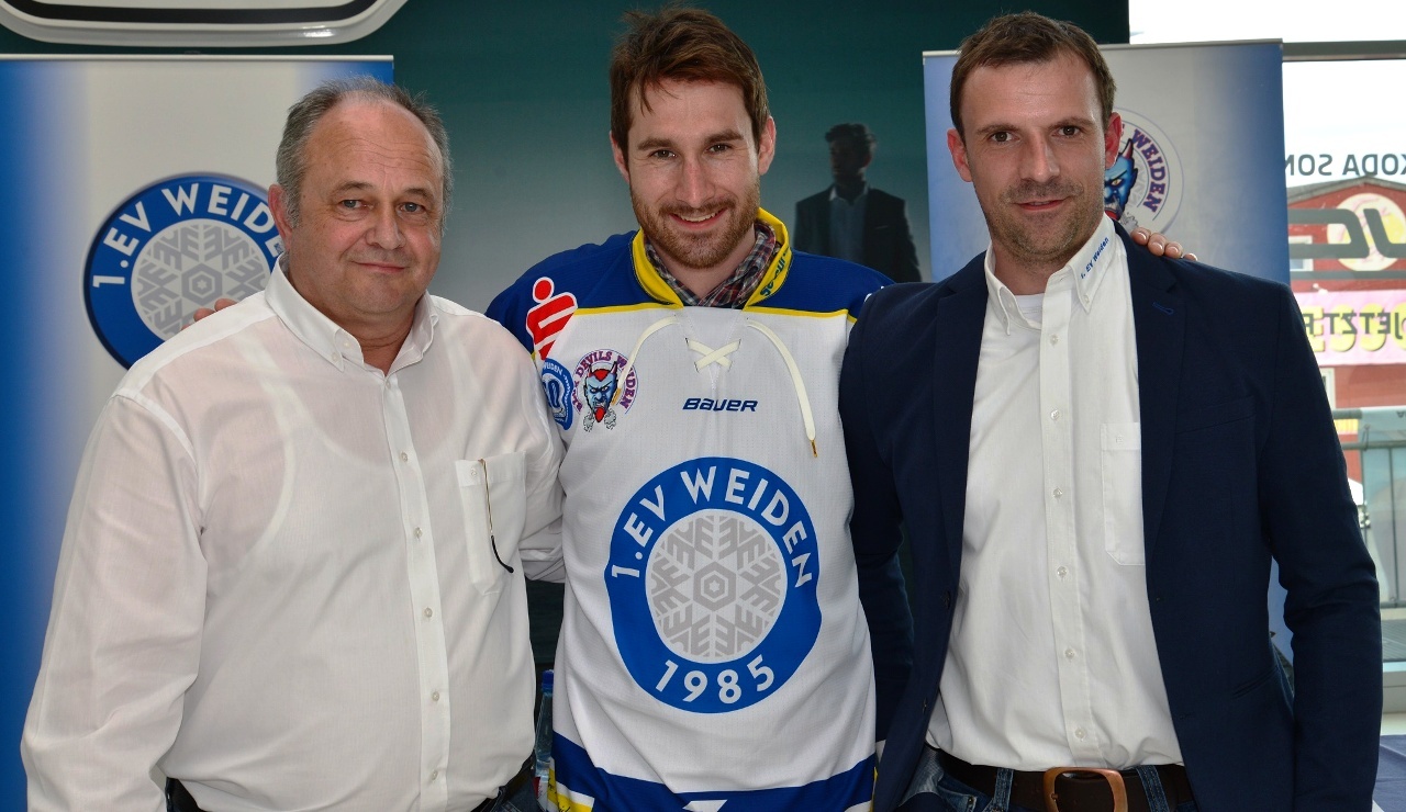 Transferkracher! Blue Devils verpflichten Daniel Sevo
