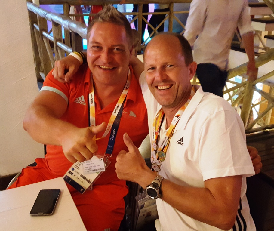 Zurück aus Rio mit einem Koffer voller Erlebnisse