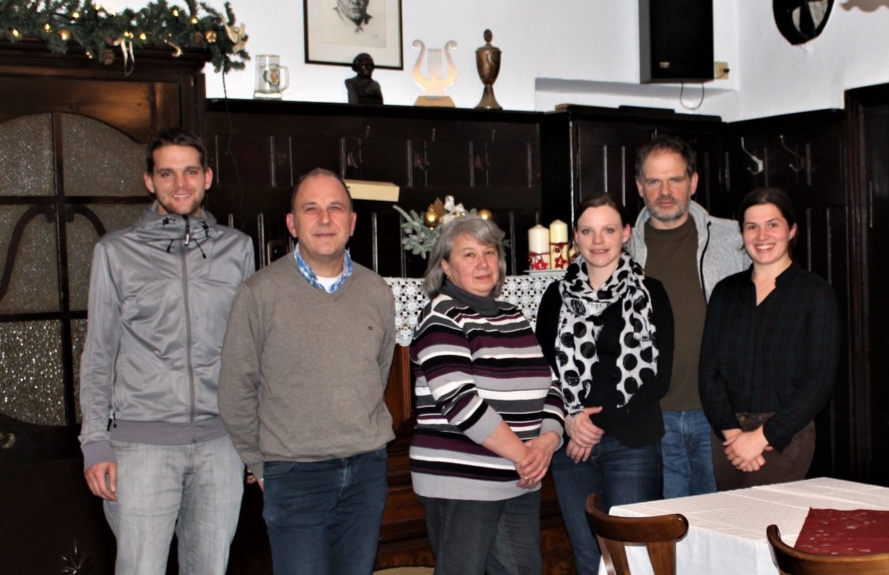 ARGE Fisch bestätigt Vorstandschaft