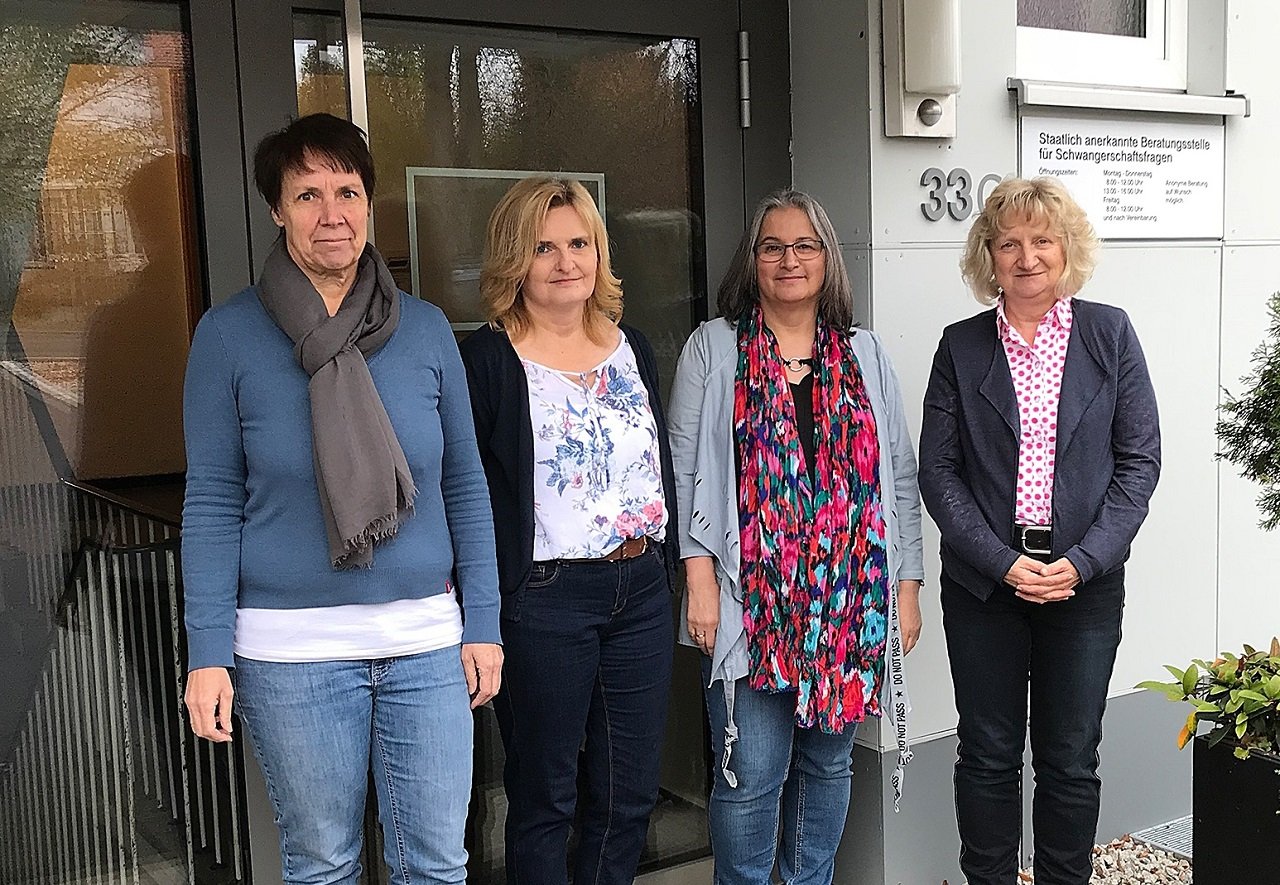 Neue Räume für Beratungsstelle