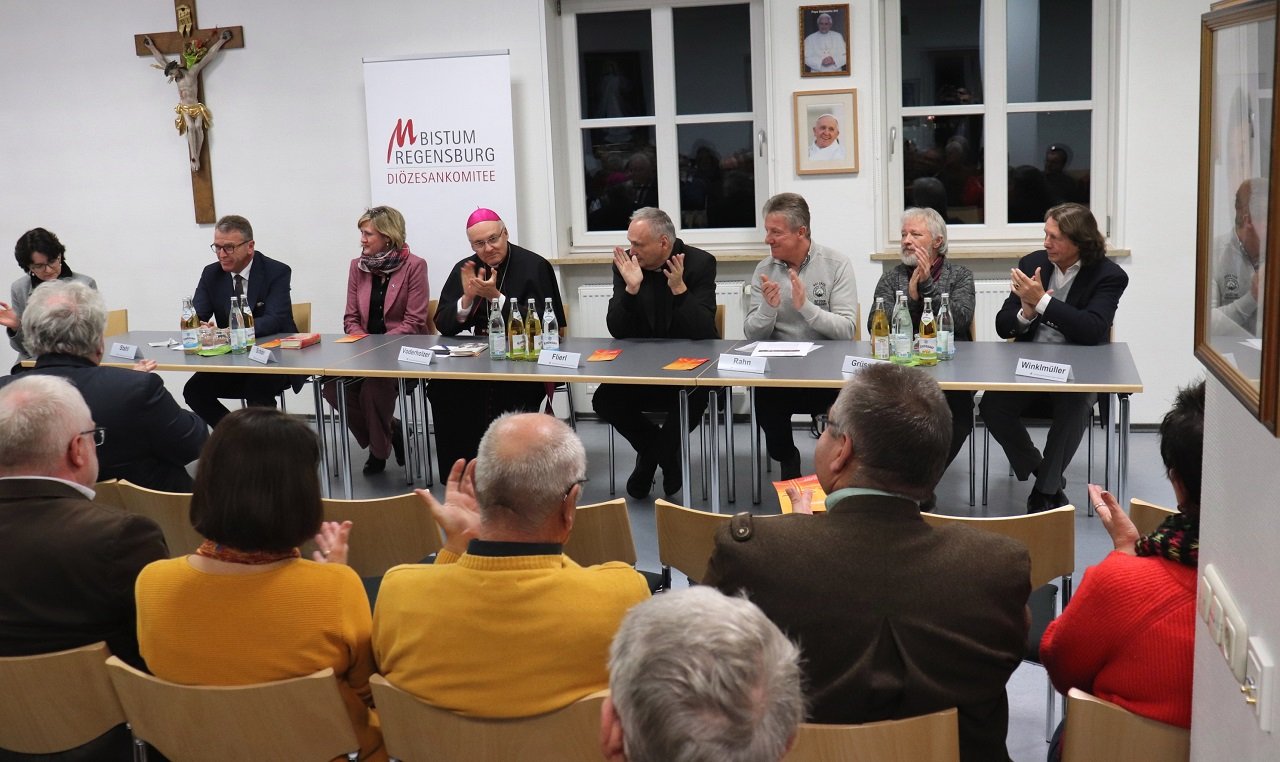 Europassion 2020 ein gewaltiges Werk