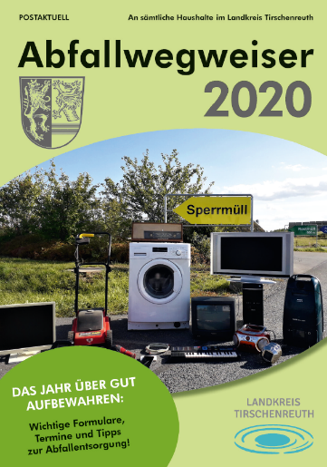 Abfall im Blick: Abfallwegweiser 2020