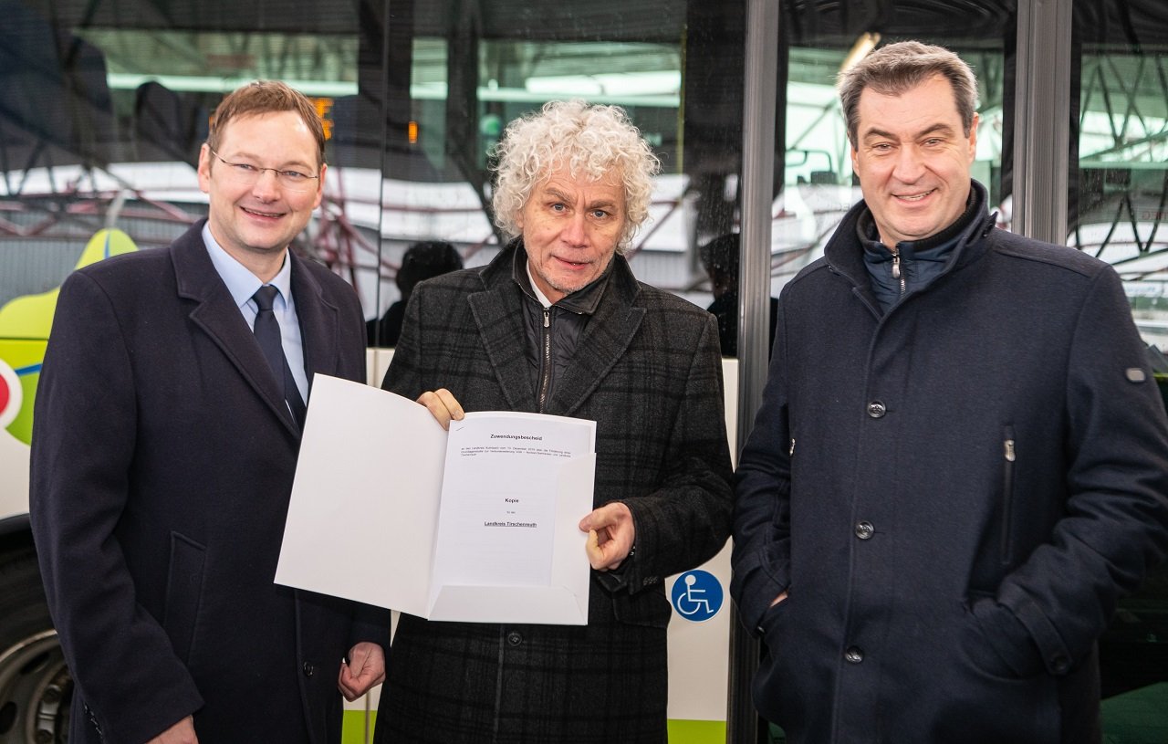 Tickets und Tarife: Tirschenreuth im VGN?