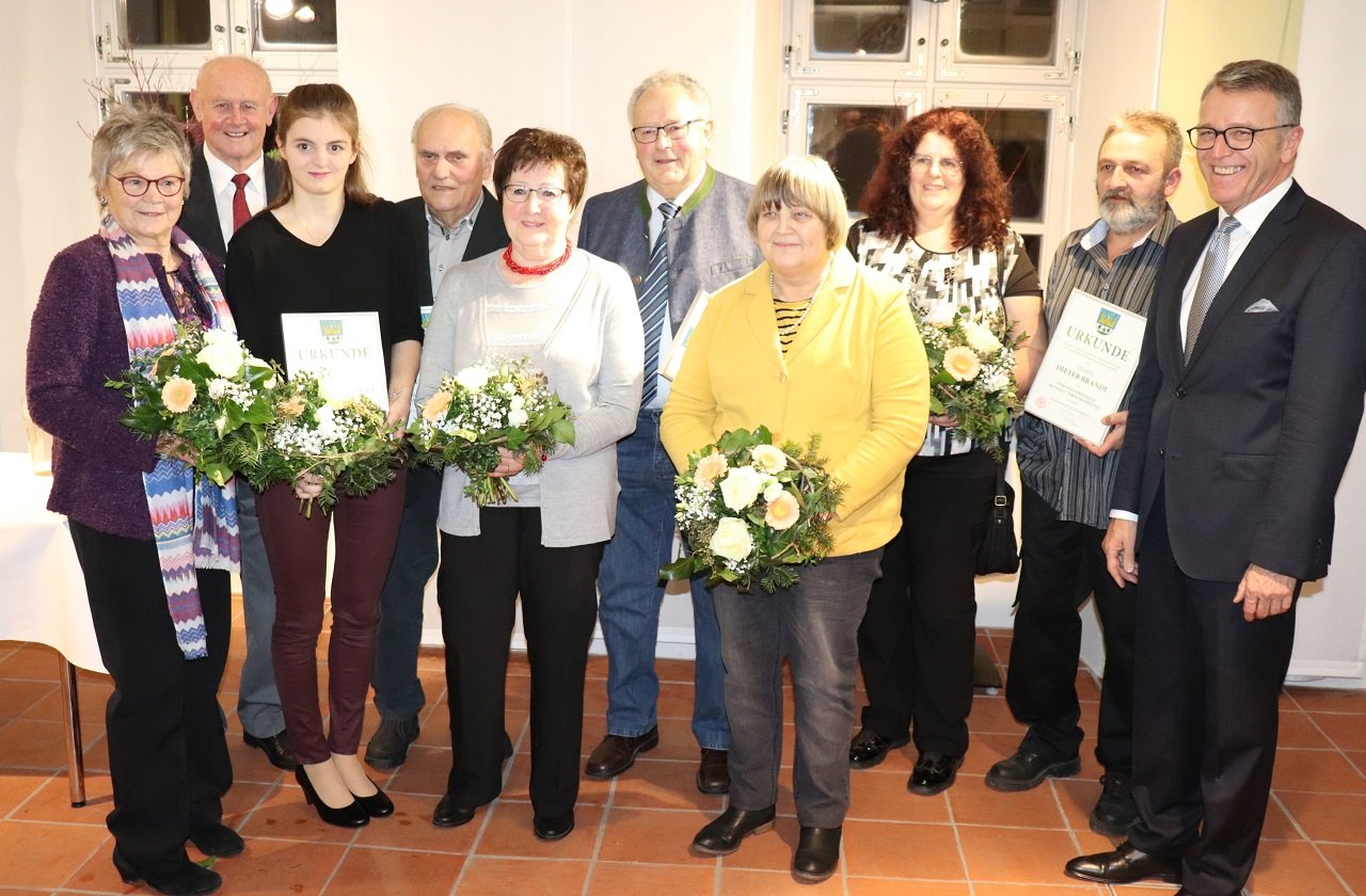 Engagement mit Verdienstmedaille gewürdigt