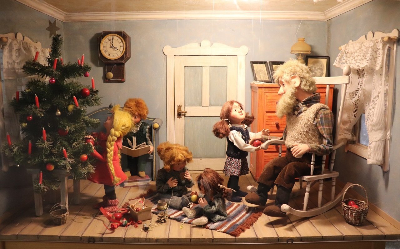 Weihnachtszauber genießen