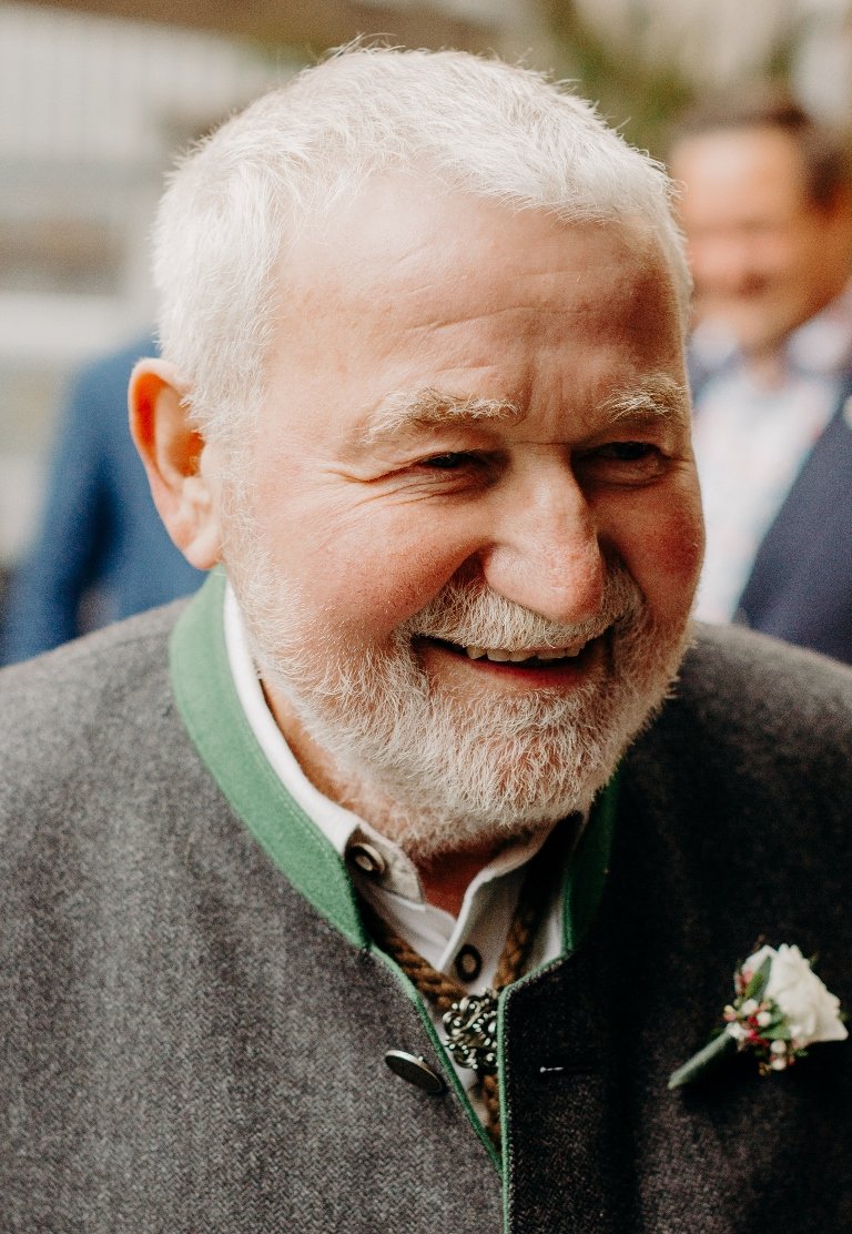Nachruf Josef Hartwich – Letzte Ruhe für „Zanner Sepp“