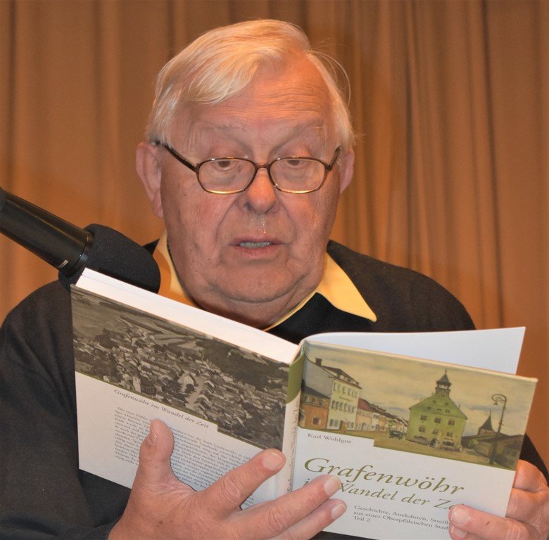 Monsignore Karl Wohlgut ist plötzlich verstorben