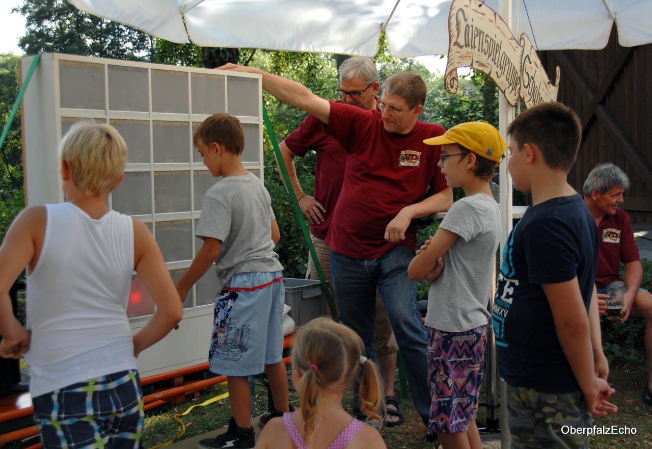 Städtisches Kinderfest lockt mit zahlreichen Attraktionen