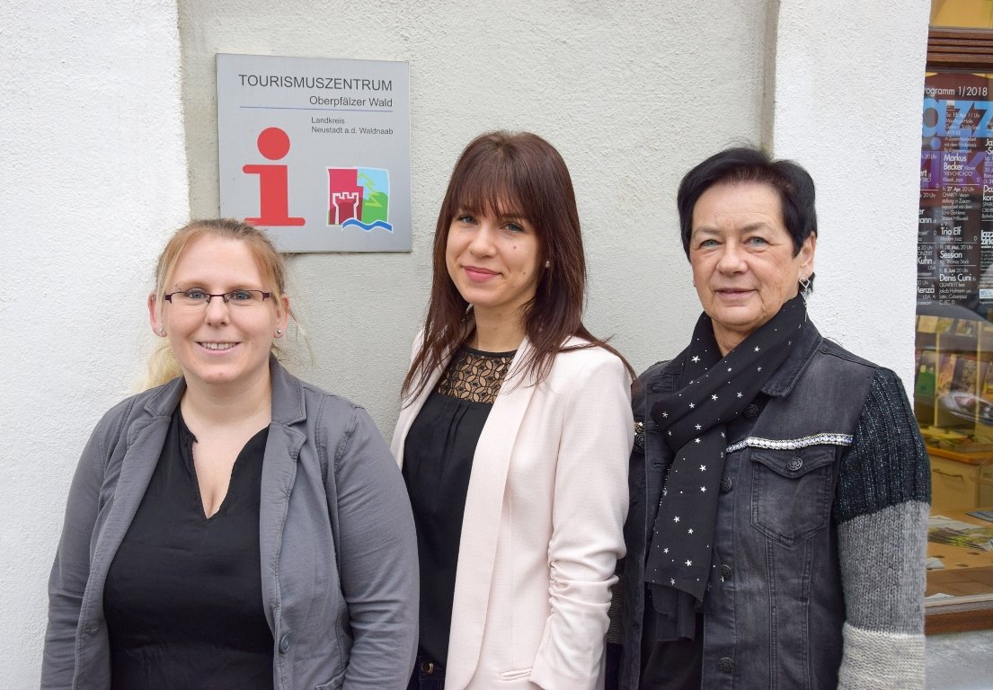 Fünf Bereiche – ein Team: Wirtschaftsförderer und Landkreisentwickler stellen sich vor
