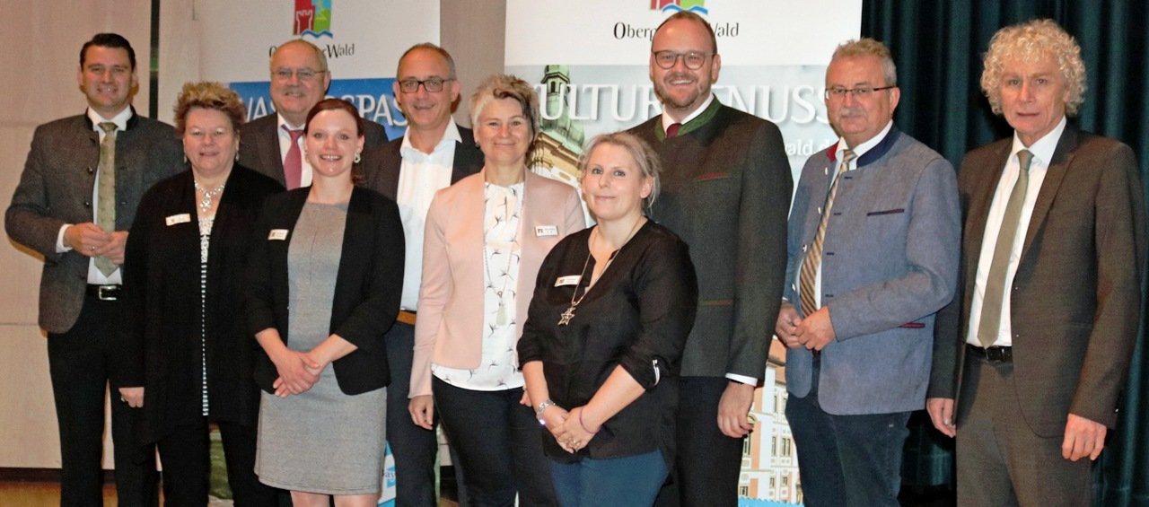 Tourismus bei uns wächst
