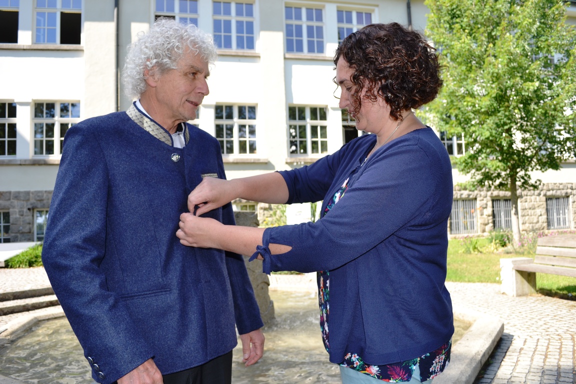 „Klasse, das ist jetzt meine“: Tirschenreuth bekommt eigene Tracht