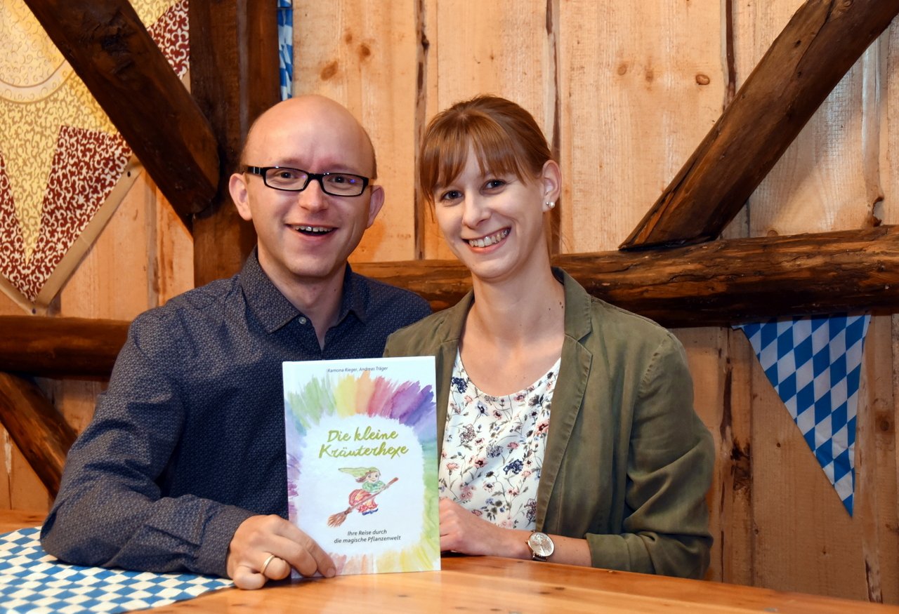 Zauberhaftes Kräuterwissen für Kinder