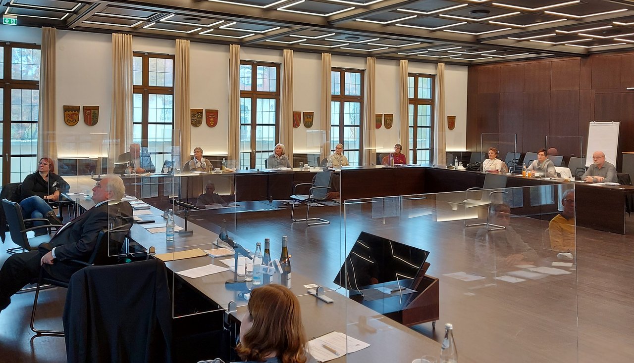 Unterstützung im Alltag für Pflegebedürftige