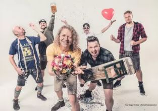 ABBA, Troglauer, Ostersause, Open-Air-Konzert