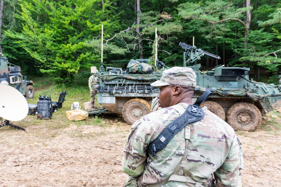 Hehlerei mit US-Army-Ausrüstung: Gericht stellt Bewährungsstrafen in Aussicht