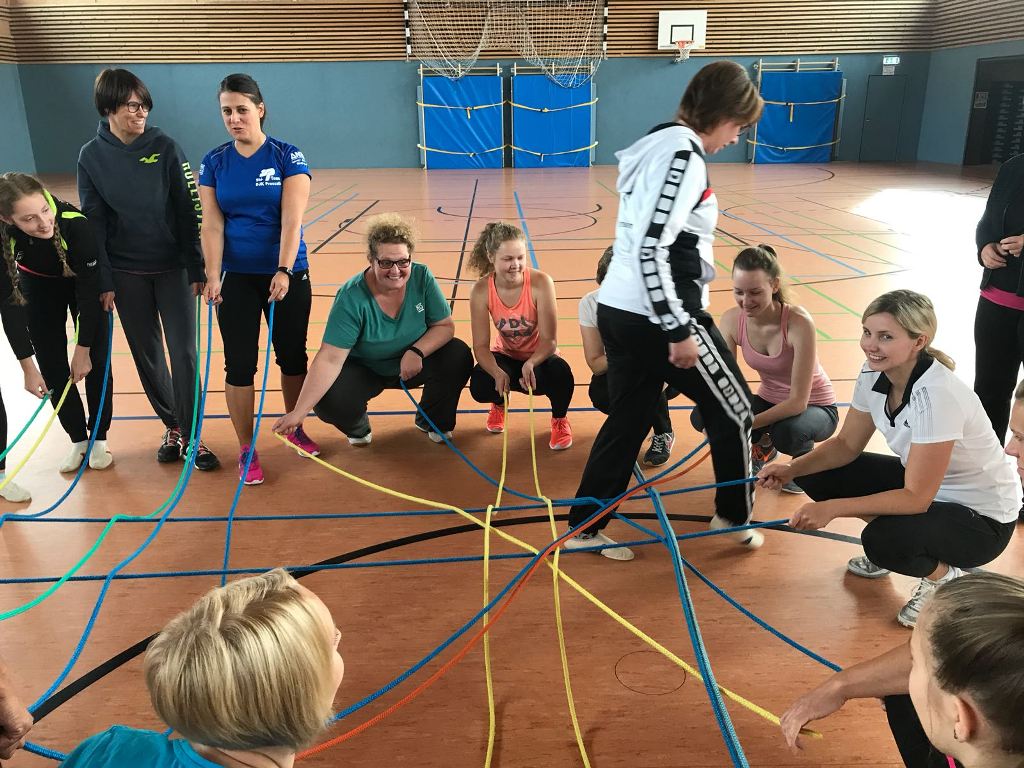 Frische Ideen für Trainingsgestaltung