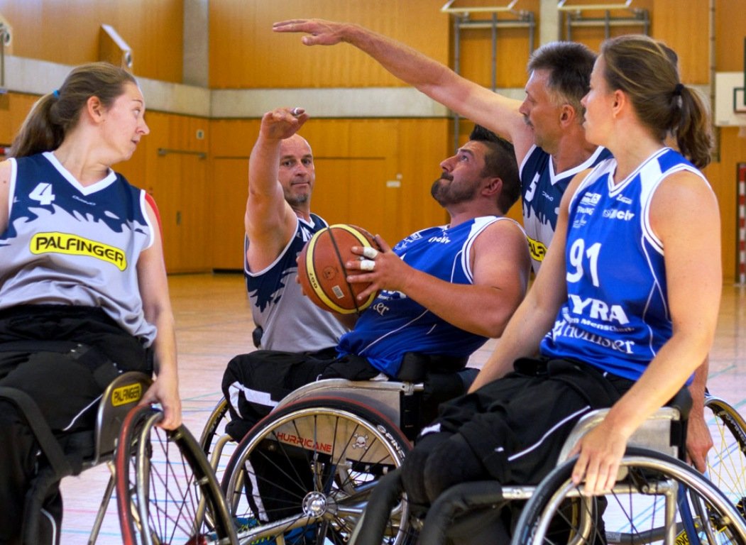 Rollactiv Baskets gewinnen Internationalen RSC Tirol Cup 2017