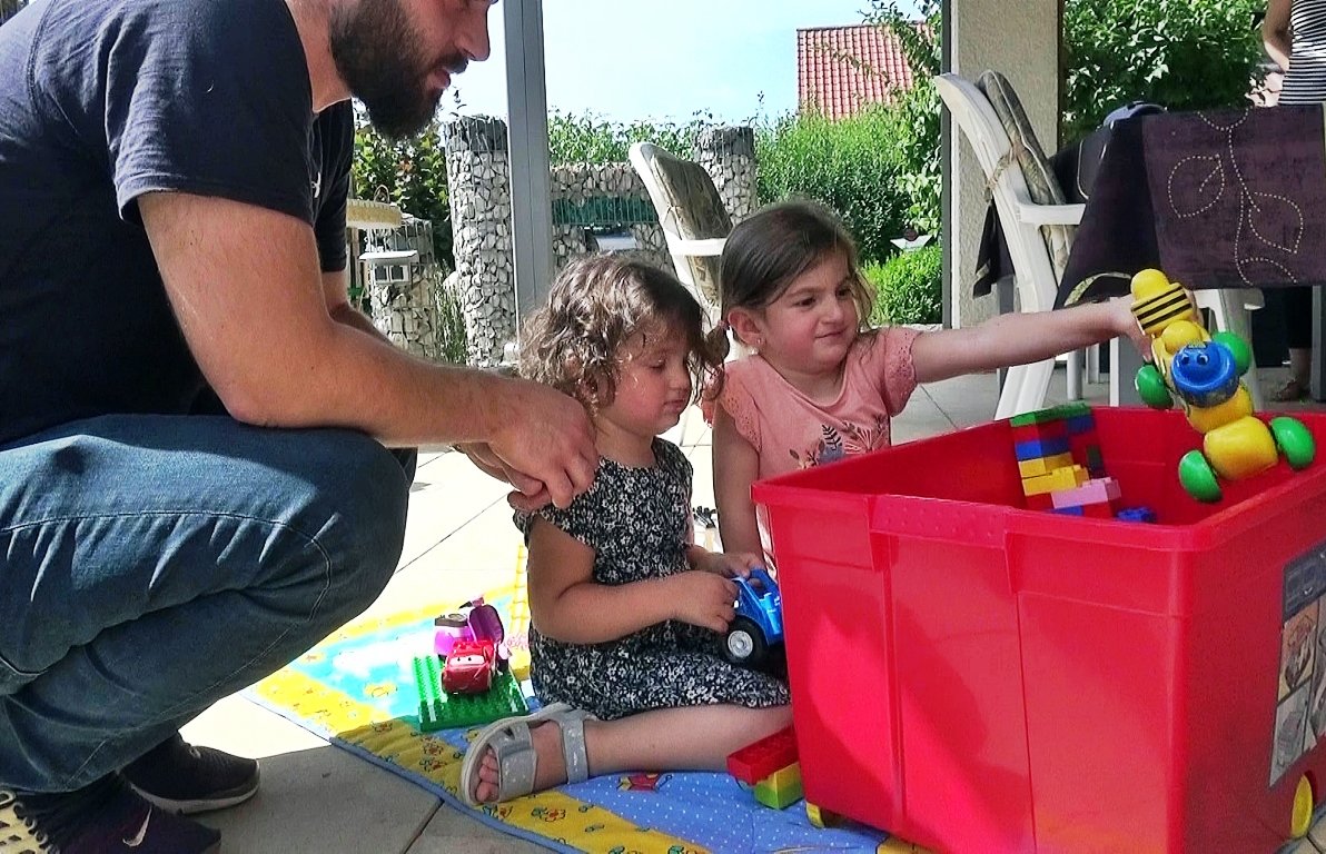Familie Horoz organisiert Typisierungsaktion