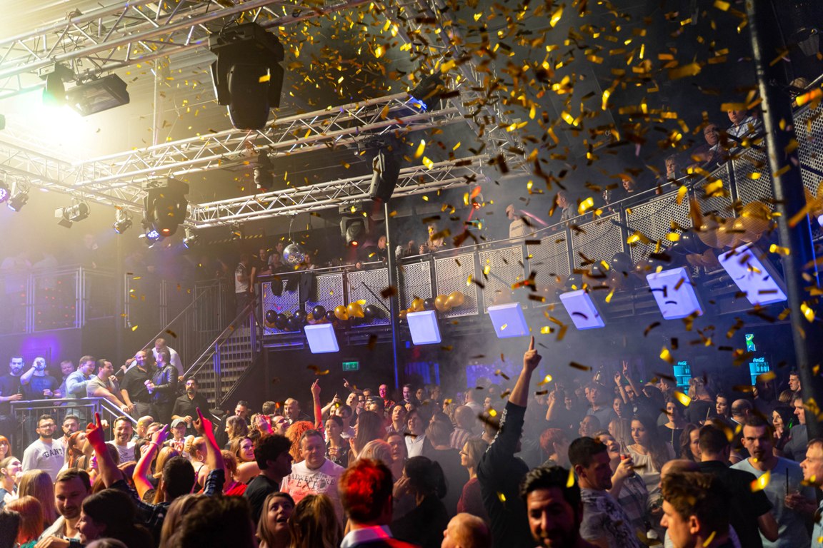 Gelungener Start für Monkey Eventarena