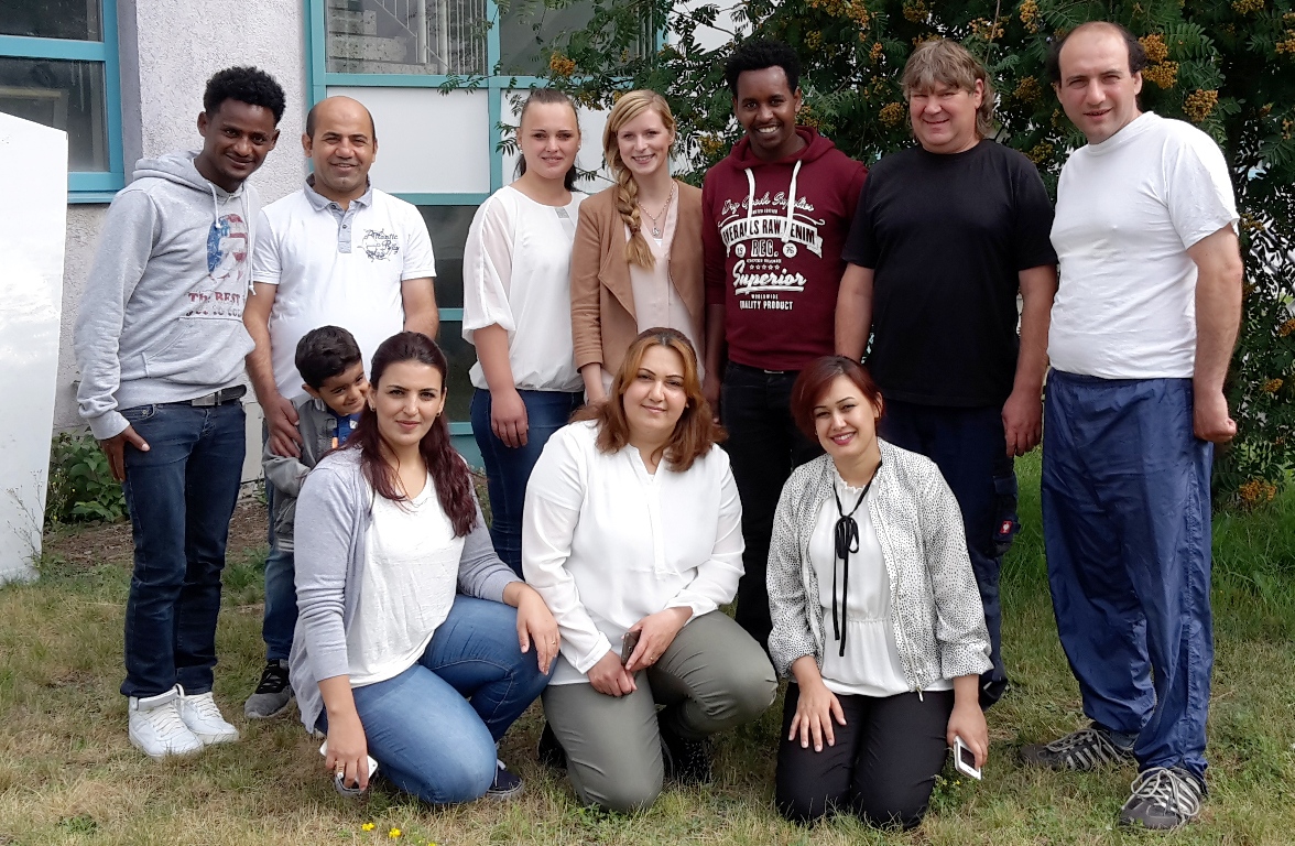 „AktIF“ und erfolgreich für Flüchtlinge