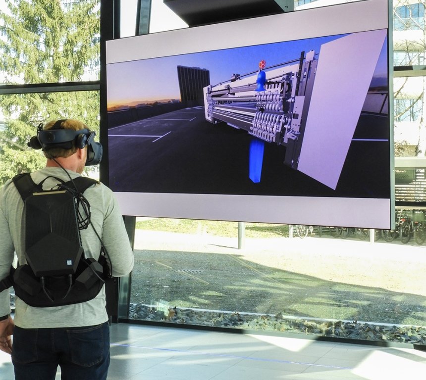Beruflich weiterbilden – mit 3D-Online-Game?