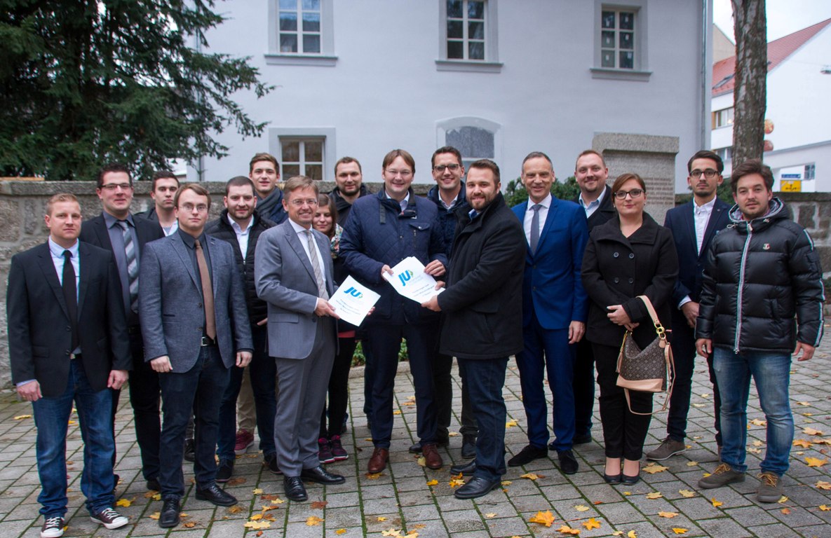 JU will „Baukindergeld“ auch für Innenstädte