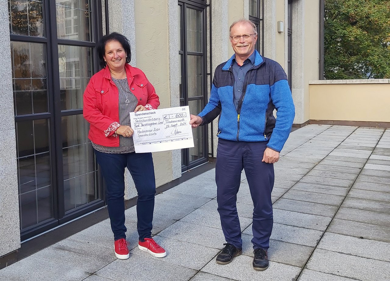 Personalrat ergreift Initiative für Flutopfer