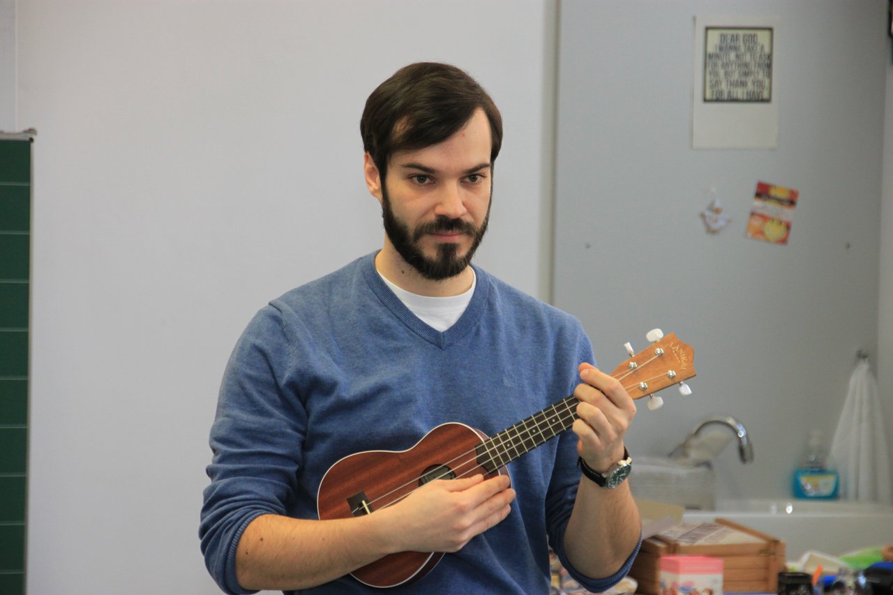 Ukulele-Crashkurs
