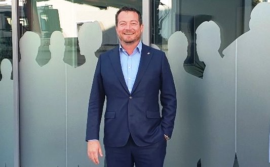 Uli Grötsch will SPD-Landesvorsitzender werden