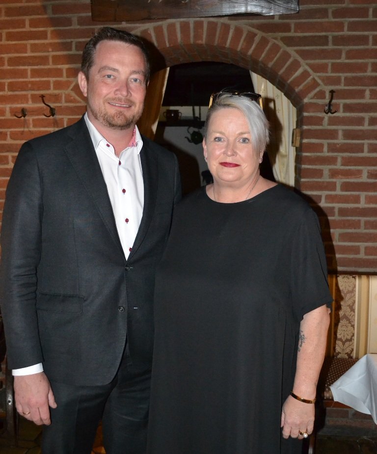 Claudia Hösch tritt in große Fußstapfen