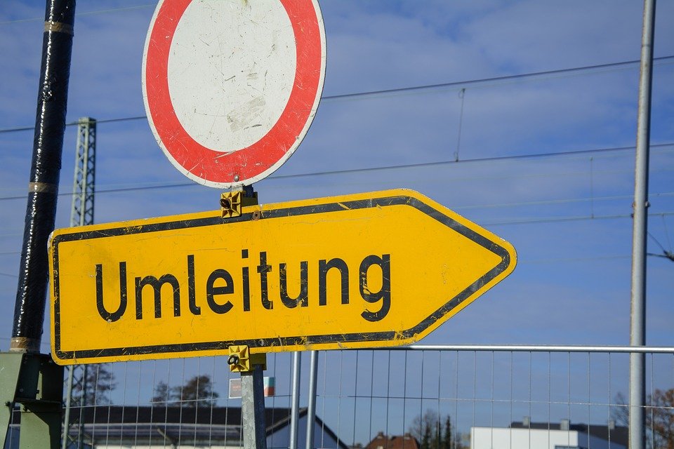 Baumaßnahmen Rotkreuzplatz / Prinz-Ludwig-Straße in Weiden starten am Montag