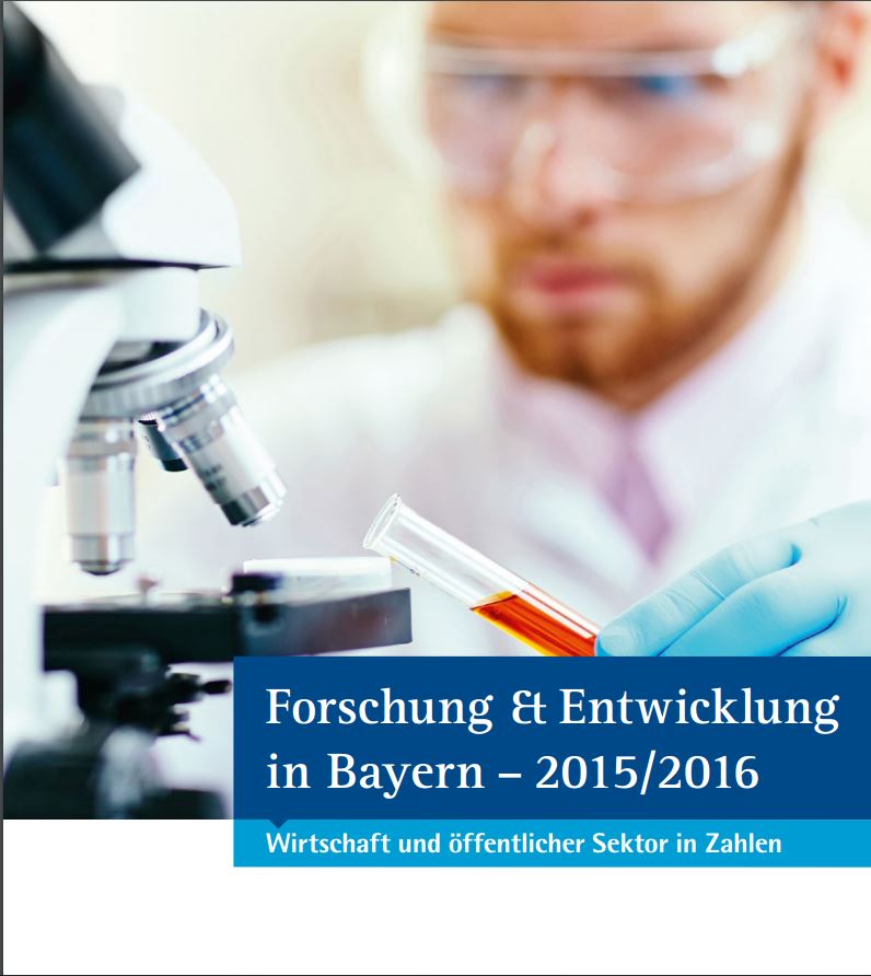 Wirtschaft investiert in Forschung und Entwicklung
