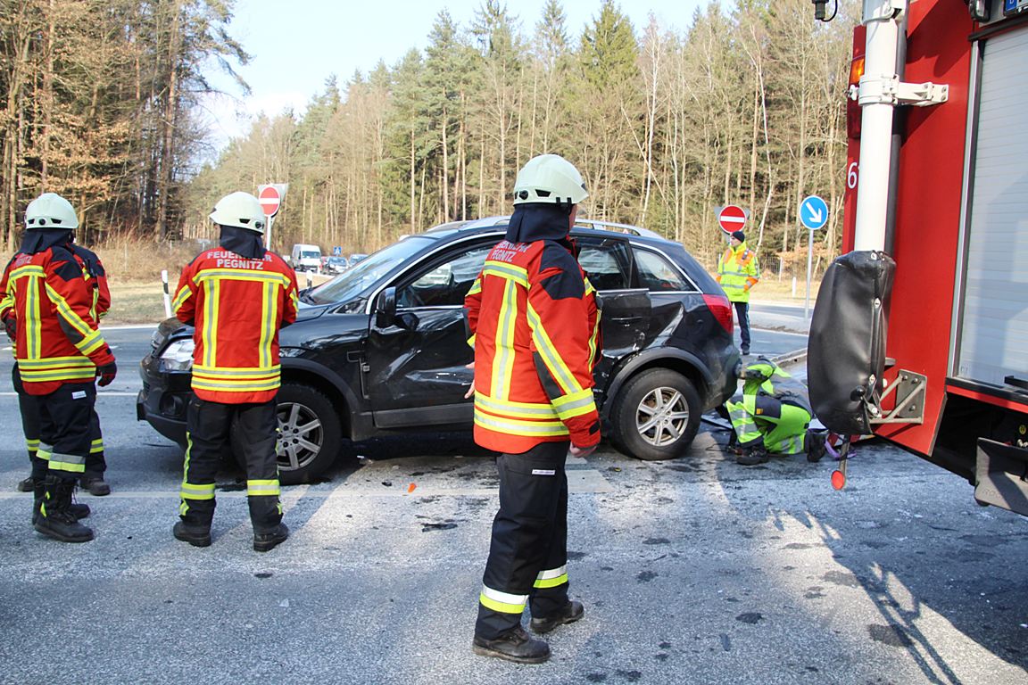 Tirschenreuther (77) bei Unfall schwer verletzt