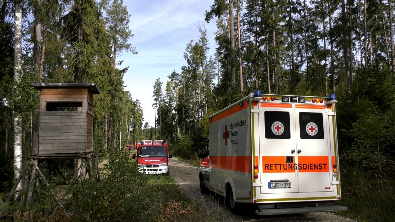 Woppenriether (76) verunglückt tödlich