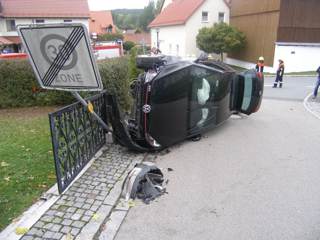 Probealarm wird Autofahrer (21) zum Verhängnis