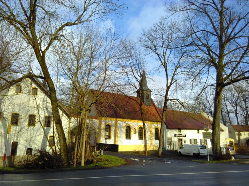 Die Stammtischtradition in Unterwildenau