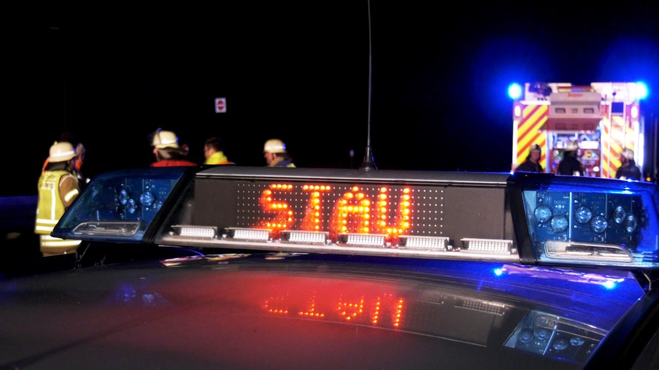 [Update] Rasante Verfolgung und Schüsse auf A93