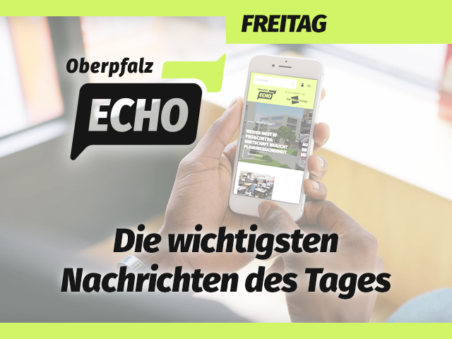 Nachrichten zum Wochenende: 3G aufgehoben; Einbrecher erwischt; Notaufnahme-Chef; Umweltminister zu Pferd;