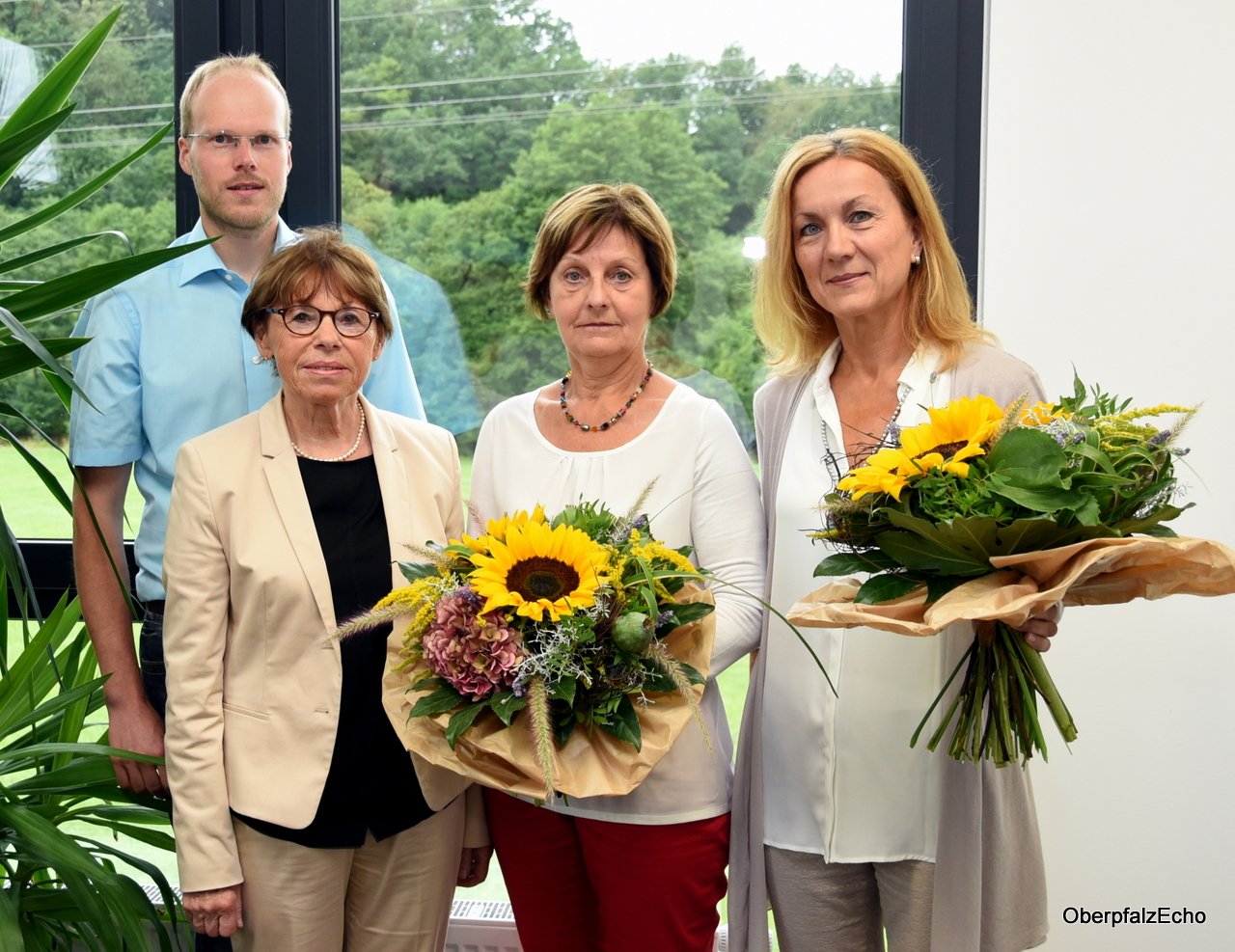 25 Jahre Treue und gute Arbeit